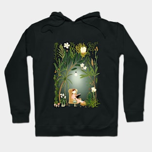 Imaginarium Garden Hoodie